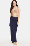 Rosaline All Day Cut And Sew Saree Inskirt - Navy Blazer — thumbnail 4